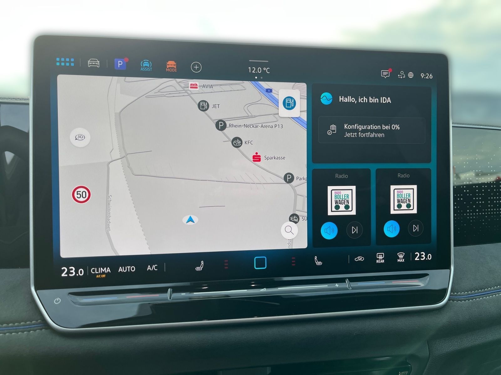 Fahrzeugabbildung Volkswagen Tiguan R-Line 1.5 eTSI DSG HeadUp ParkAssist AHK