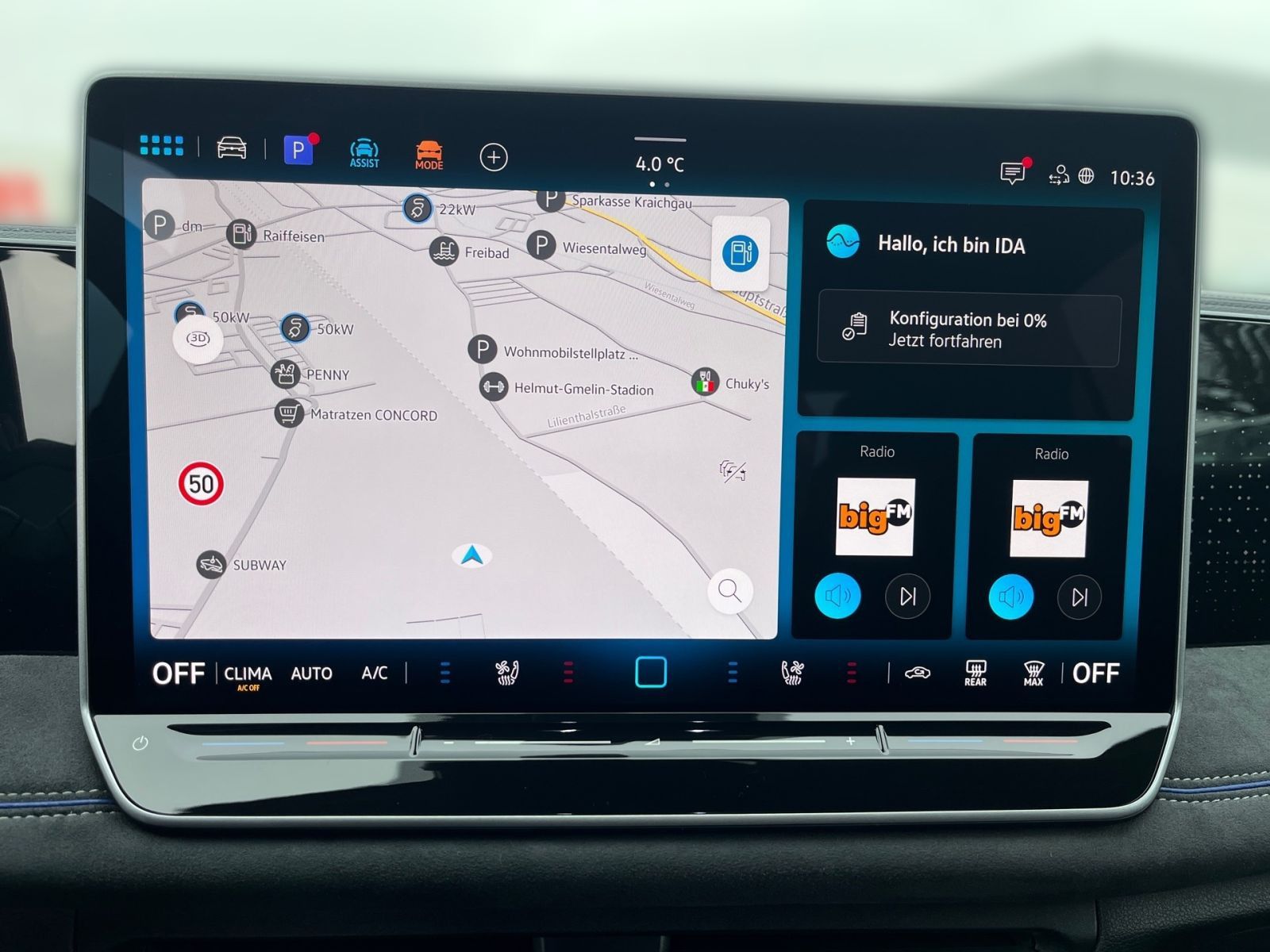 Fahrzeugabbildung Volkswagen Tiguan R-Line 1.5 eTSI DSG HEAD-UP-DISPLAY WKR