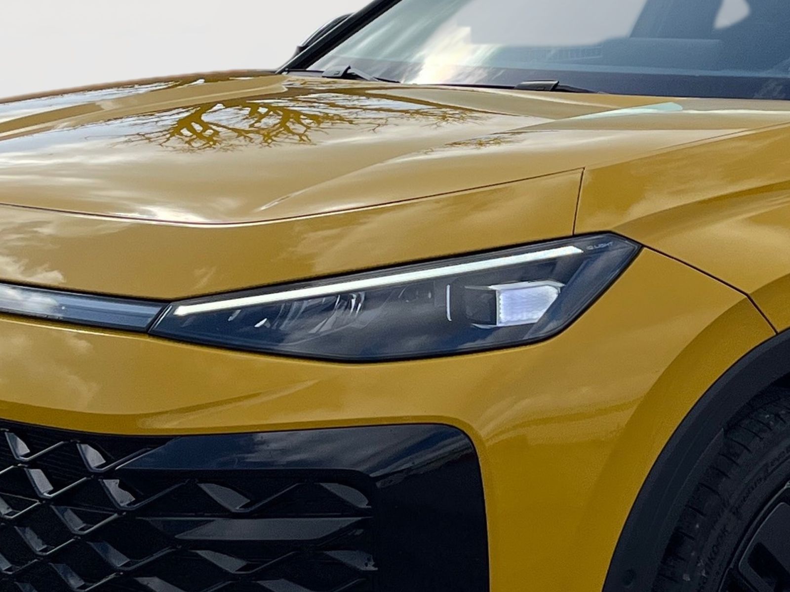 Fahrzeugabbildung Volkswagen T-Roc R-Line 1.5 eTSI 110 kW (150 PS) DSG