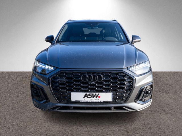 Fahrzeugabbildung Audi Q5 Sportback S line 40TFSI quattro Stron LED AHK
