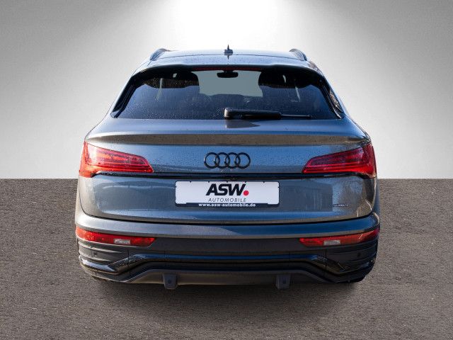 Fahrzeugabbildung Audi Q5 Sportback S line 40TFSI quattro Stron LED AHK