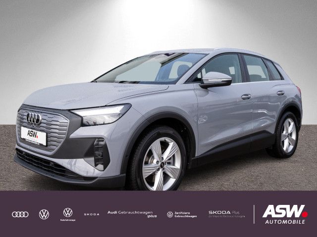 Audi Q4 40 e-tron LED Navi RFK SHZ ACC AHK