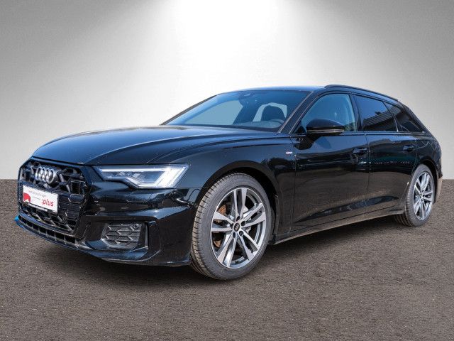 Audi A6 Avant S line 40TDI Stronic Matrix HUD LEDER