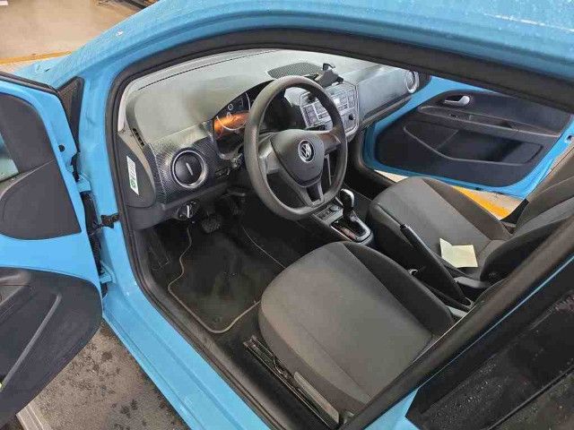 Fahrzeugabbildung Volkswagen e-up! move up! RFK PDC SHZ GRA CCS