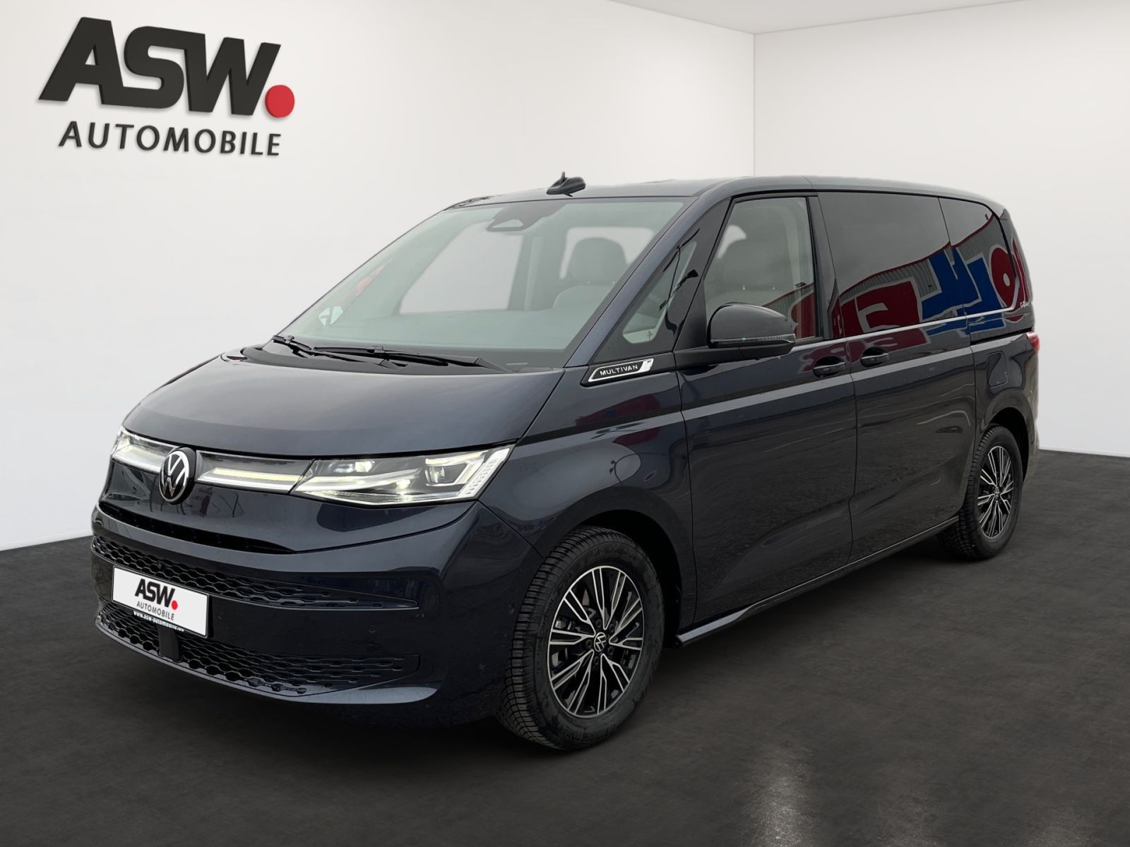 Fahrzeugabbildung Volkswagen Multivan GOAL 2.0 TSI OPF DSG