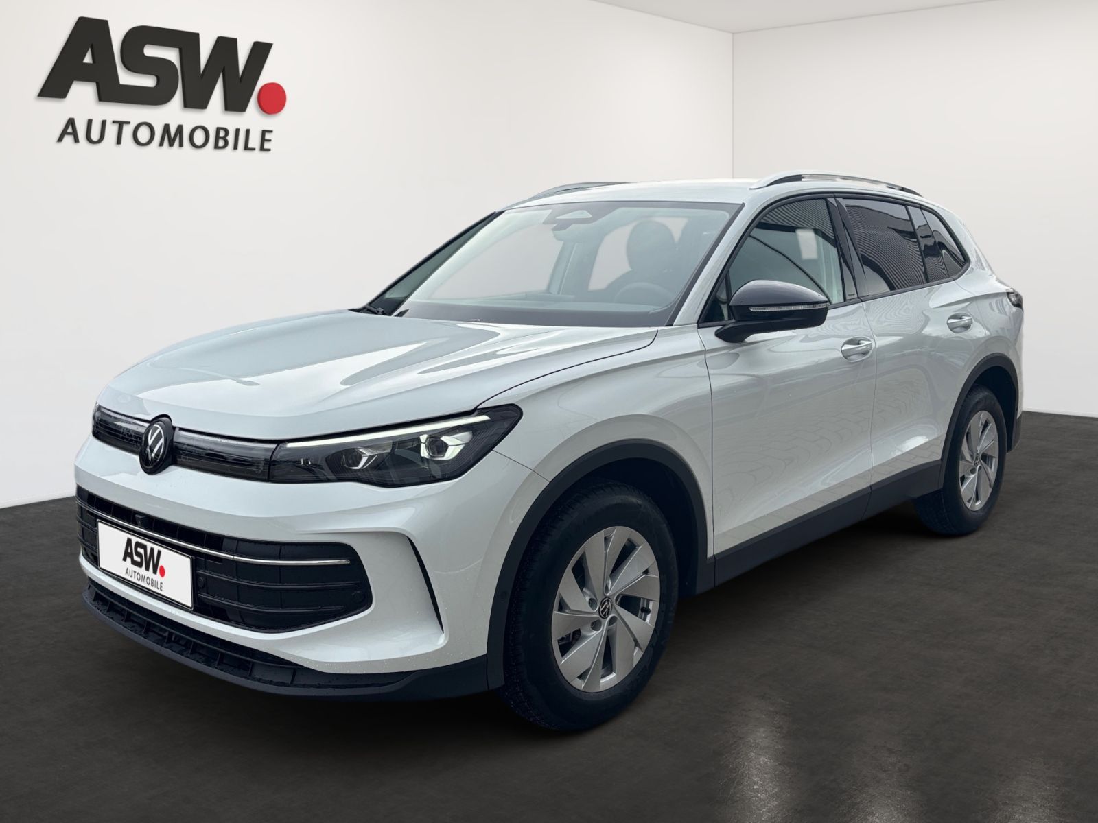 Volkswagen Tiguan ENERGY 1.5 eTSI OPF DSG