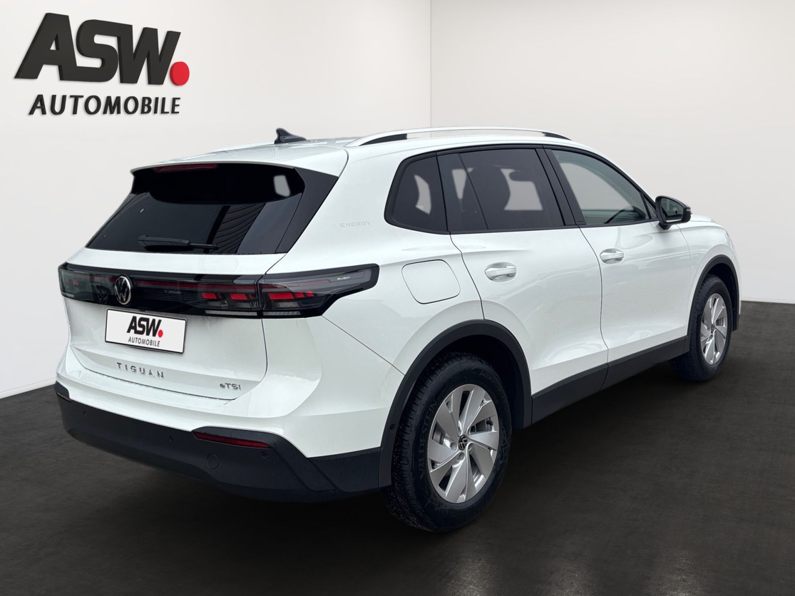 Fahrzeugabbildung Volkswagen Tiguan ENERGY 1.5 eTSI OPF DSG