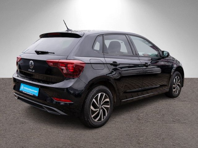Fahrzeugabbildung Volkswagen Polo Life 1,0 TSI Navi Klima RFK PDC SHZ LED