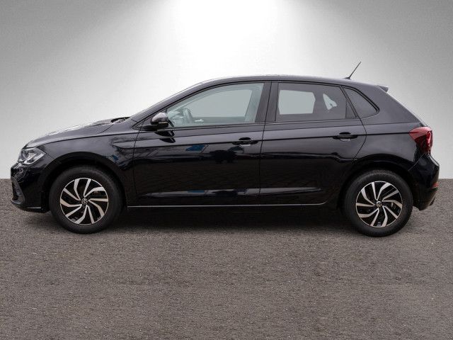 Fahrzeugabbildung Volkswagen Polo Life 1,0 TSI Navi Klima RFK PDC SHZ LED