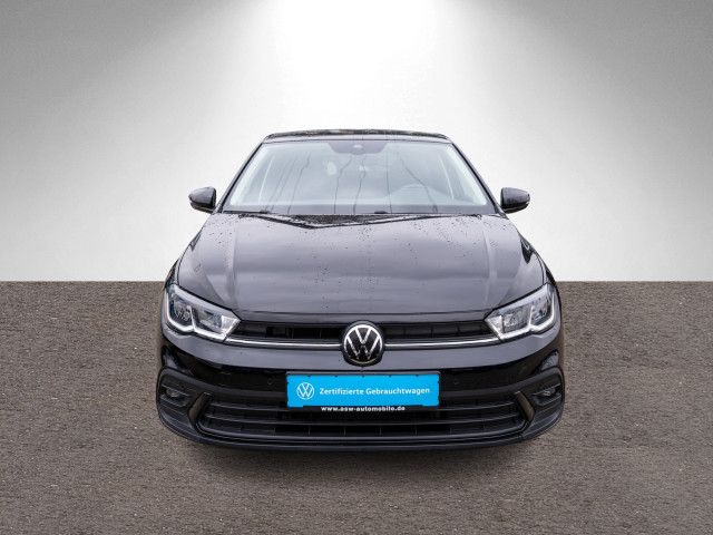 Fahrzeugabbildung Volkswagen Polo Life 1,0 TSI Navi Klima RFK PDC SHZ LED