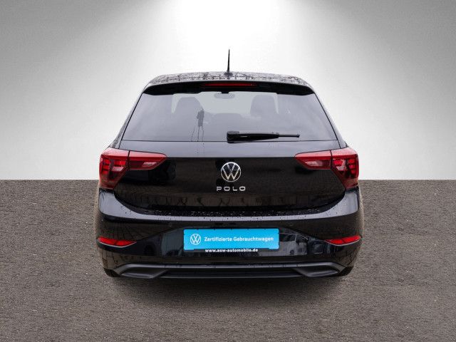 Fahrzeugabbildung Volkswagen Polo Life 1,0 TSI Navi Klima RFK PDC SHZ LED