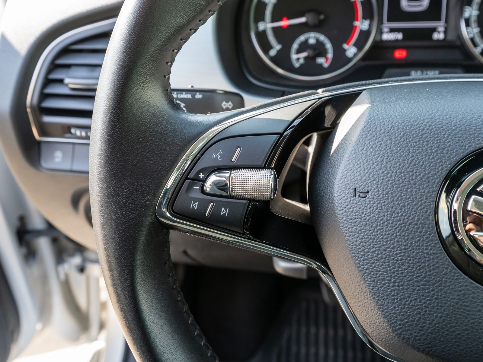 Fahrzeugabbildung SKODA Fabia Combi Ambition 1,0 TSI Navi PDC SHZ LED