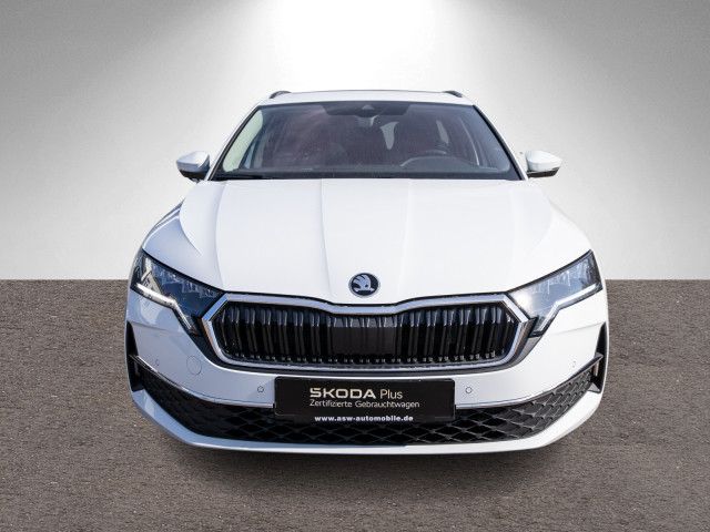 Fahrzeugabbildung SKODA Octavia Combi Selection 2.0TDI LED NAVI PANO AHK