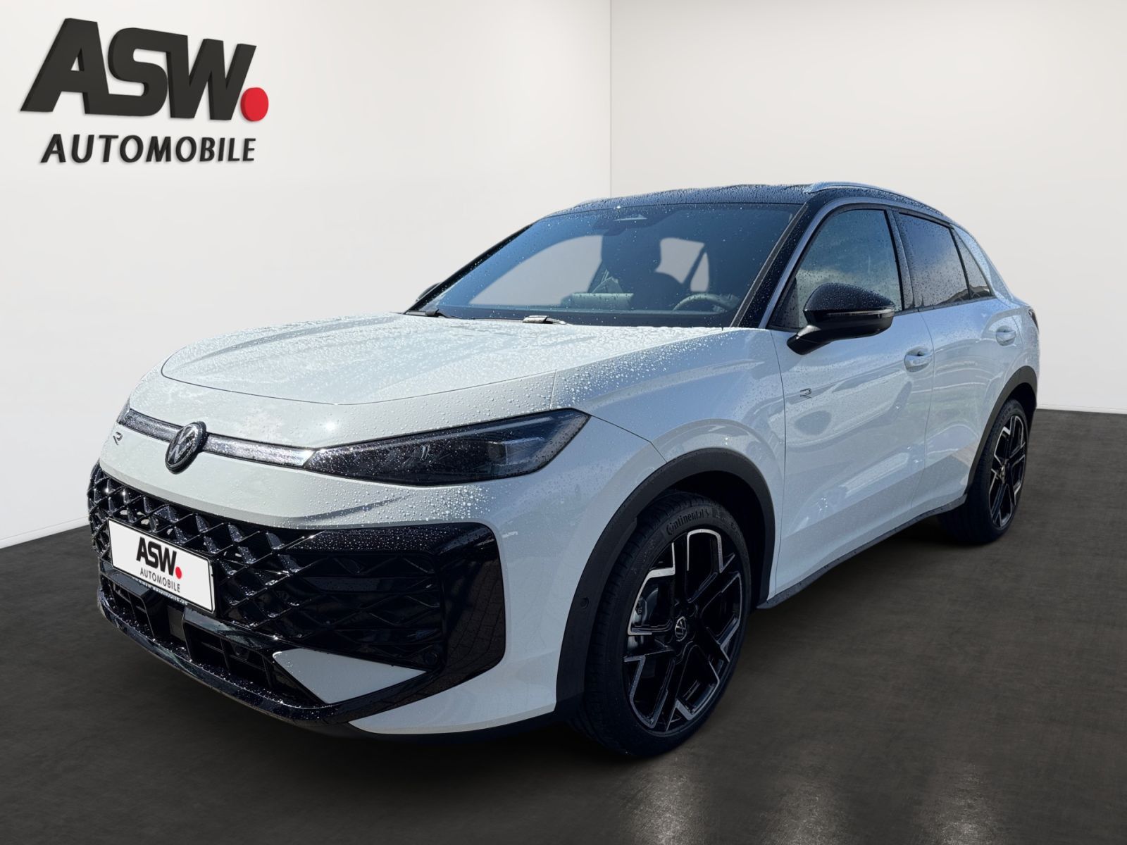 Fahrzeugabbildung Volkswagen T-Roc R-Line 1.5eTSI DSG 360°-Kamera ACC NAV