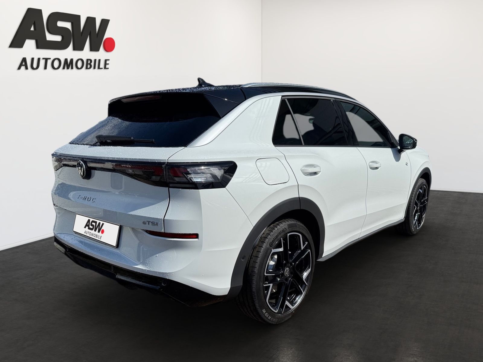 Fahrzeugabbildung Volkswagen T-Roc R-Line 1.5eTSI DSG 360°-Kamera ACC NAV