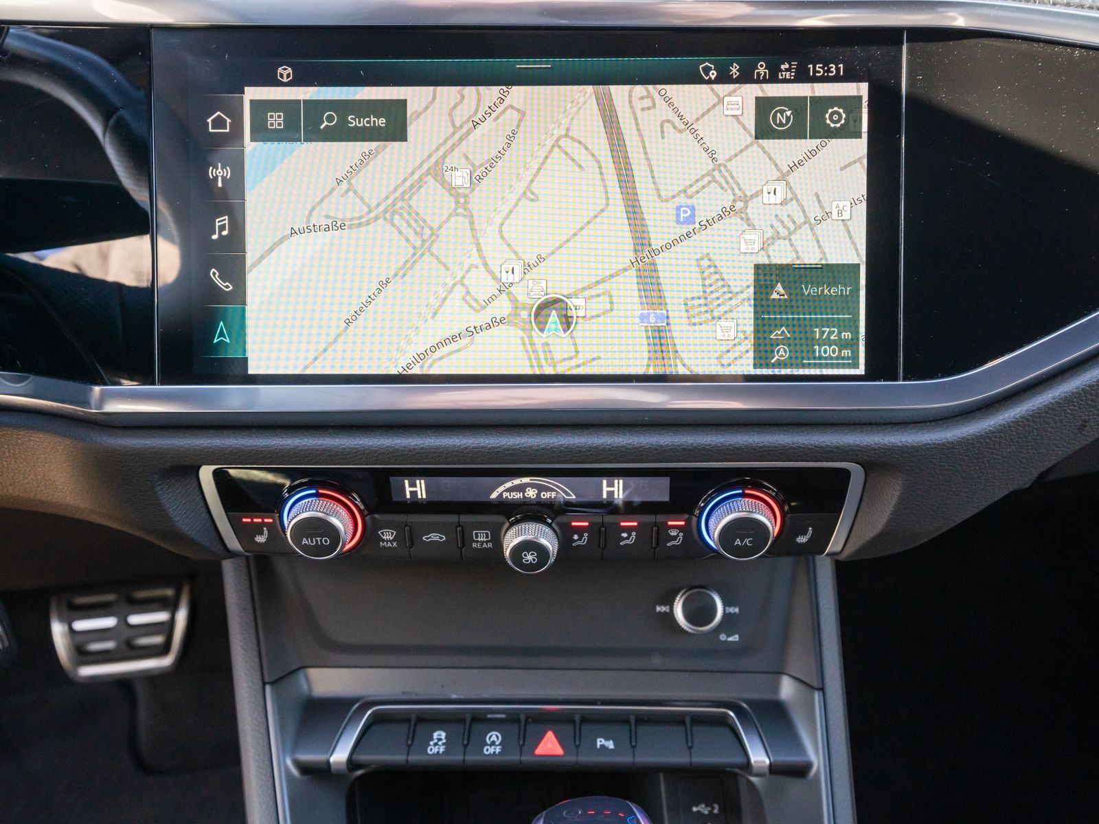 Fahrzeugabbildung Audi Q3 S line 35TDI quattro S tronic AHK LED NAVI VC