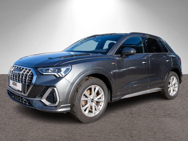 Fahrzeugabbildung Audi Q3 S line 35TDI quattro S tronic AHK LED NAVI VC