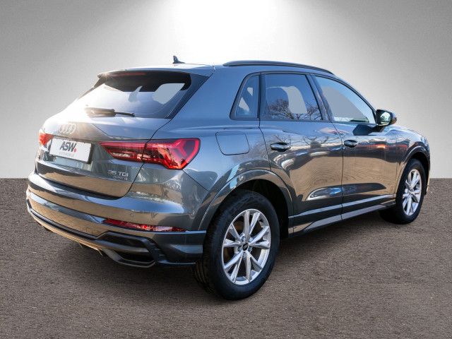 Fahrzeugabbildung Audi Q3 S line 35TDI quattro S tronic AHK LED NAVI VC
