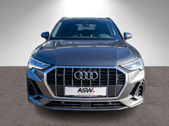 Fahrzeugabbildung Audi Q3 S line 35TDI quattro S tronic AHK LED NAVI VC