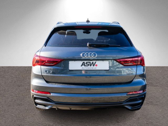 Fahrzeugabbildung Audi Q3 S line 35TDI quattro S tronic AHK LED NAVI VC