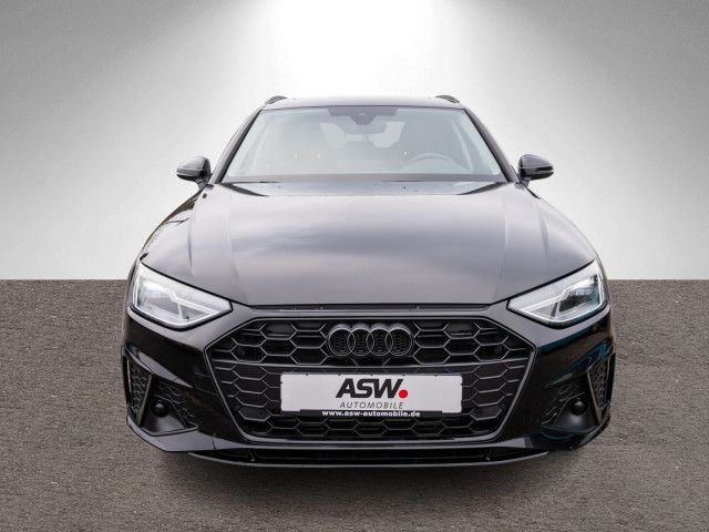 Fahrzeugabbildung Audi A4 Avant S line 35 TFSI PANO PDC SHZ NAVI RFK