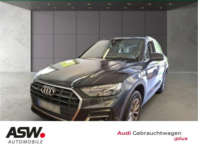 Audi Q5 45TFSI quattro NAVI MATRIX STDHZ 360 ° HUD VC
