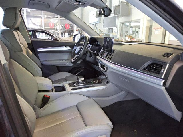 Fahrzeugabbildung Audi Q5 45TFSI quattro NAVI MATRIX STDHZ 360 ° HUD VC