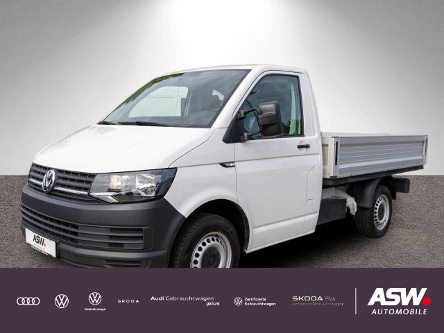 Fahrzeugabbildung Volkswagen T6 Pritsche EIKA 2.0 TSI 6-Gang Anhängerkupplung