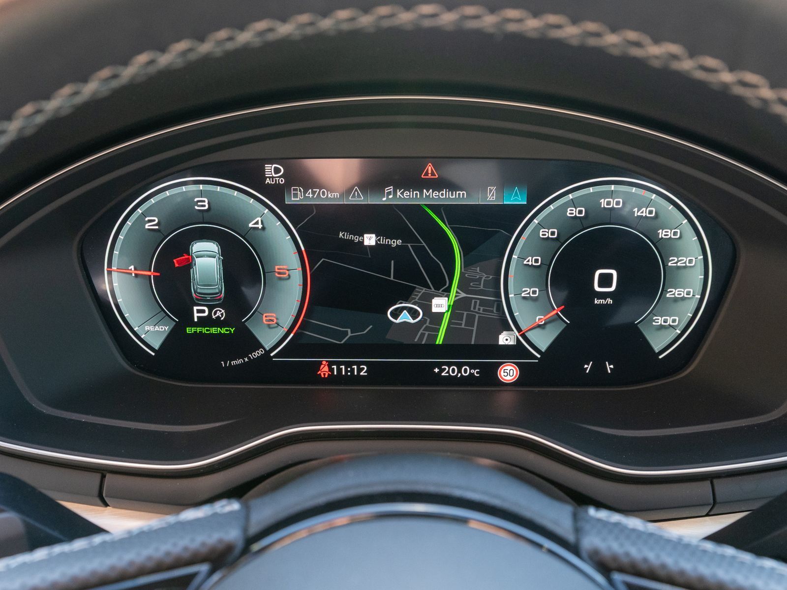 Fahrzeugabbildung Audi A4 Avant S line 40TDI NAVI MATRIX 360 ° AHK HUD