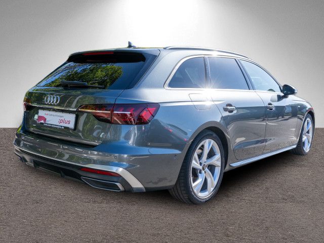 Fahrzeugabbildung Audi A4 Avant S line 40TDI NAVI MATRIX 360 ° AHK HUD