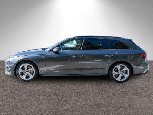 Fahrzeugabbildung Audi A4 Avant S line 40TDI NAVI MATRIX 360 ° AHK HUD