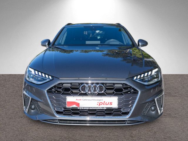 Fahrzeugabbildung Audi A4 Avant S line 40TDI NAVI MATRIX 360 ° AHK HUD