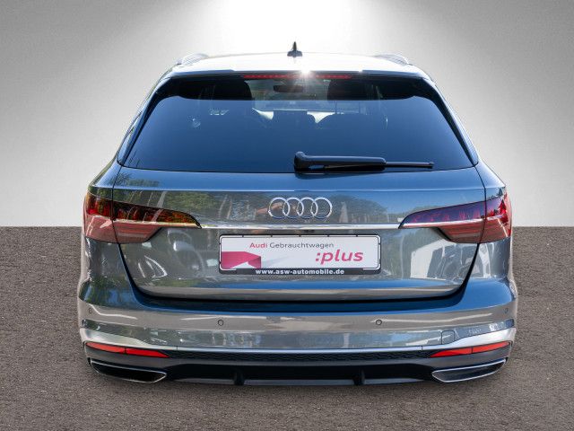 Fahrzeugabbildung Audi A4 Avant S line 40TDI NAVI MATRIX 360 ° AHK HUD