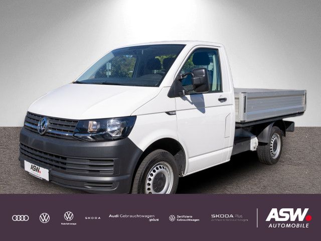 Volkswagen T6 Pritsche EIKA 2.0 TSI 6-Gang Anhängerkupplung