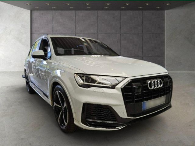 Fahrzeugabbildung Audi Q7 S line 55TFSI e quattro NAVI LED PANO B&O VC