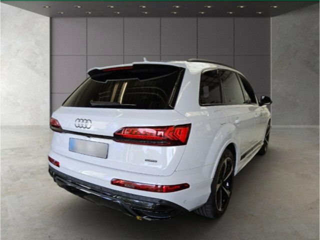 Fahrzeugabbildung Audi Q7 S line 55TFSI e quattro NAVI LED PANO B&O VC