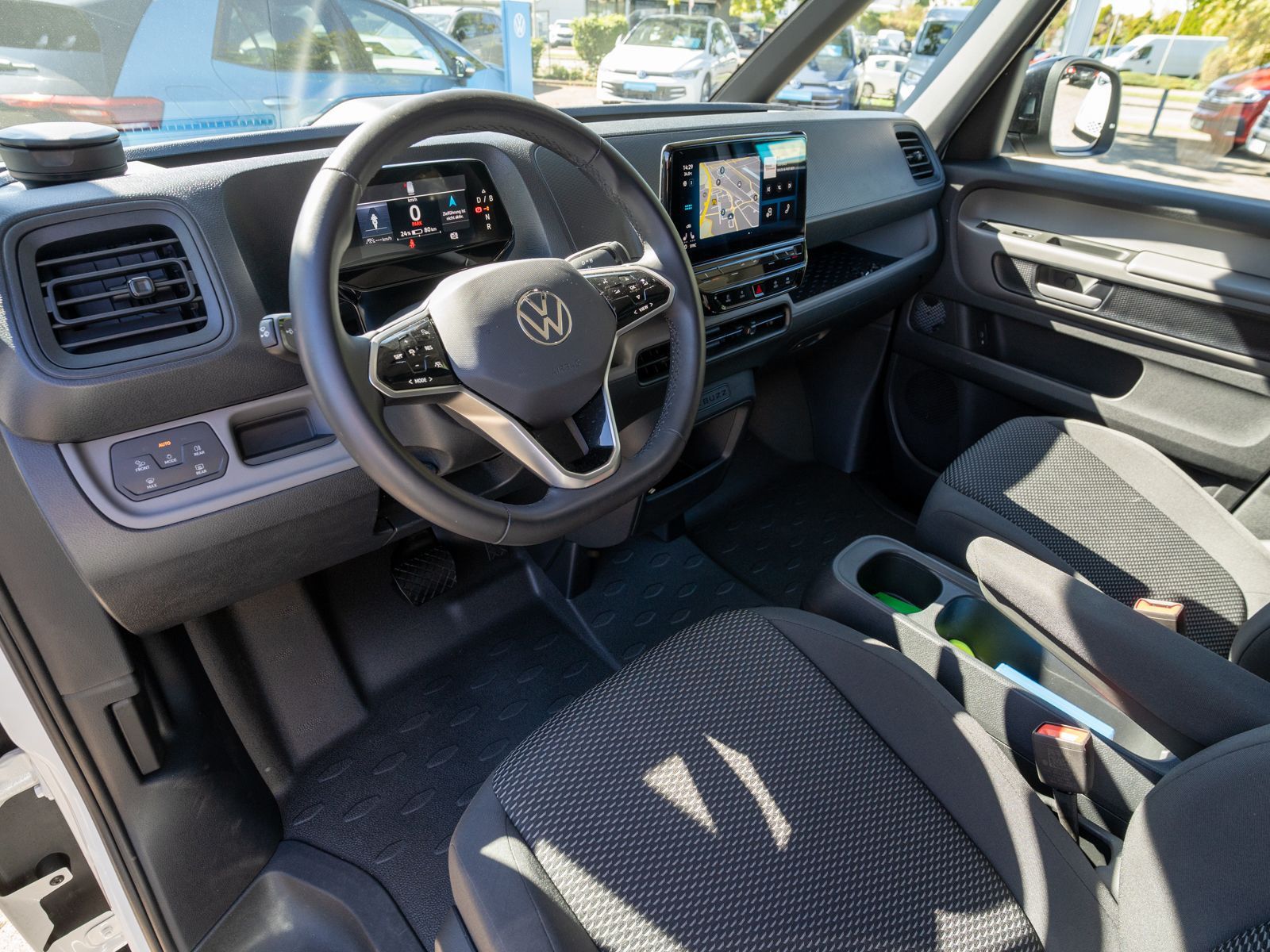 Fahrzeugabbildung Volkswagen ID.Buzz Cargo L+R MATRIX LED DSG NAVI ACC SHZ