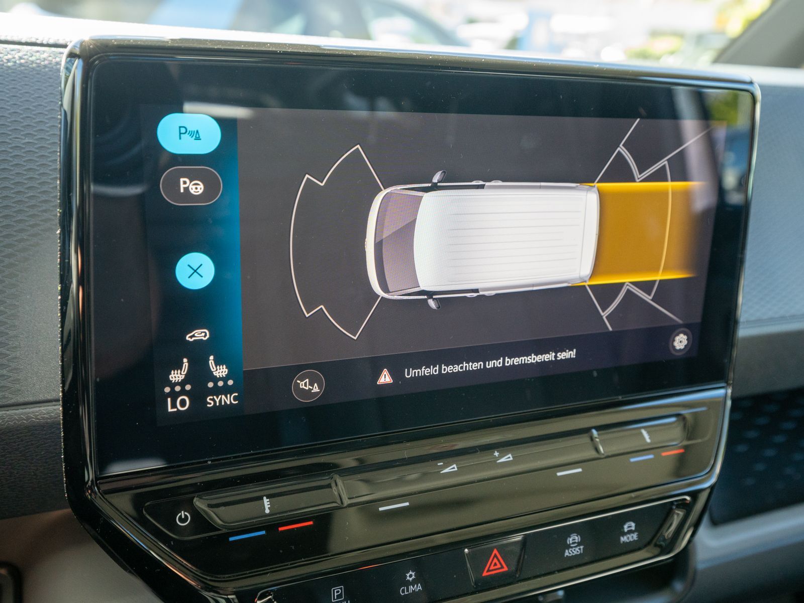 Fahrzeugabbildung Volkswagen ID.Buzz Cargo L+R MATRIX LED DSG NAVI ACC SHZ