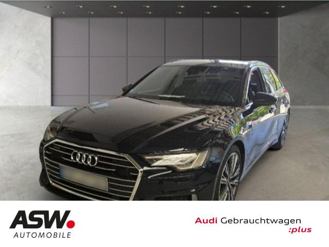 Audi A6 Avant S line 50TDI quattro NAVI MATRIX PANO
