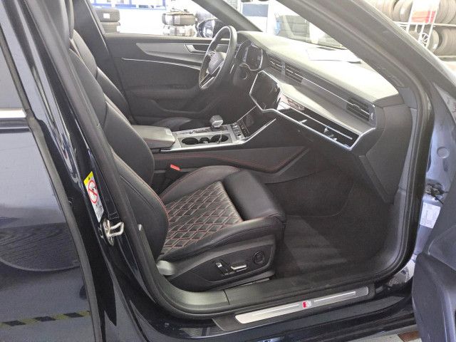 Fahrzeugabbildung Audi A6 Avant S line 50TDI quattro NAVI MATRIX PANO