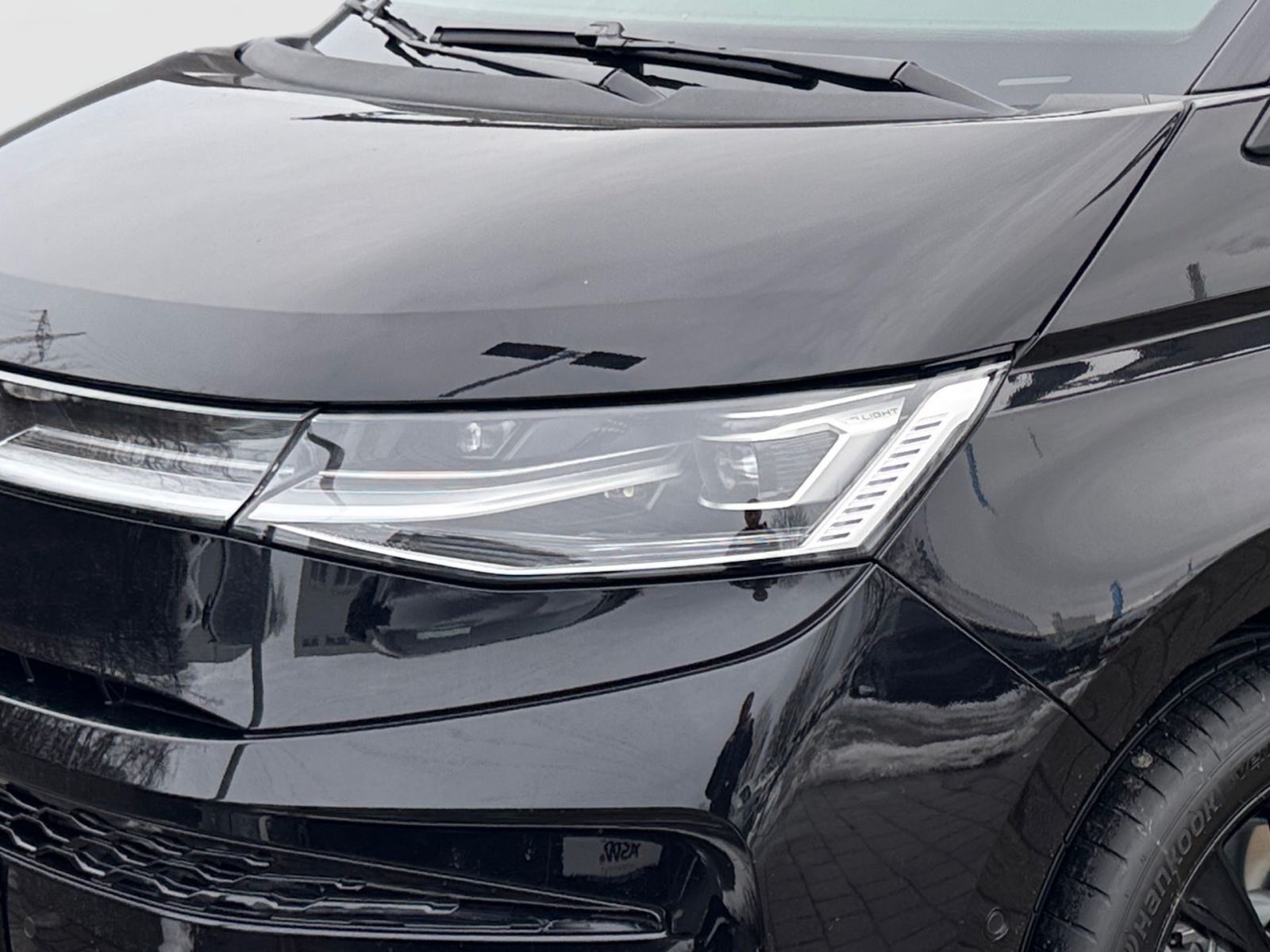 Fahrzeugabbildung Volkswagen Multivan 2.0 TSI Goal AHK PANO NAVI AREA VIEW