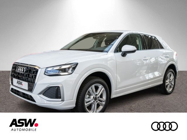 Audi Q2 advanced 35 TFSI Stron Matrix RFK SHZ Carplay