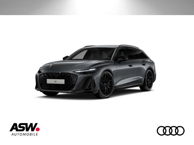 Audi A6 Avant S line Edition One e-hybrid quattro B&O