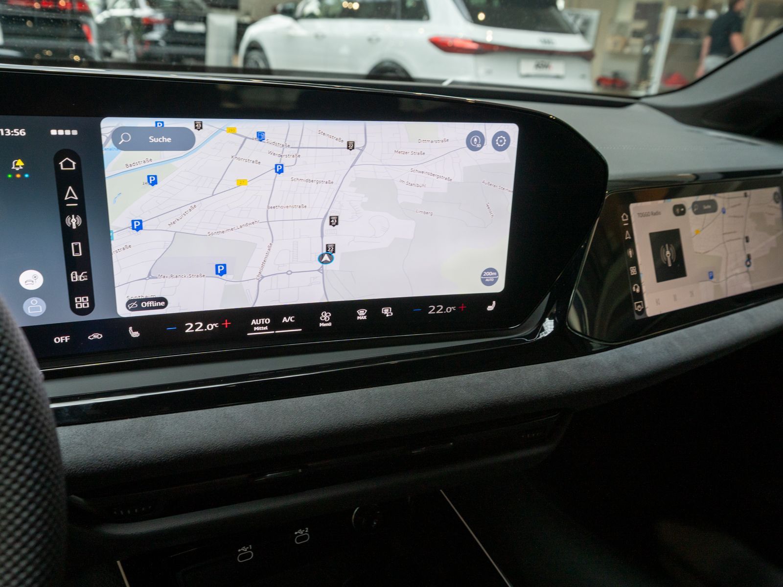 Fahrzeugabbildung Audi A6 Avant S line Edition One e-hybrid quattro B&O