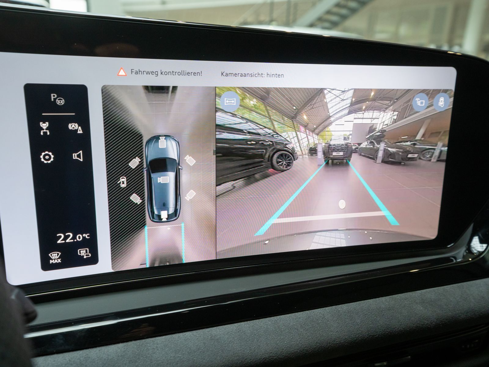 Fahrzeugabbildung Audi A6 Avant S line Edition One e-hybrid quattro B&O
