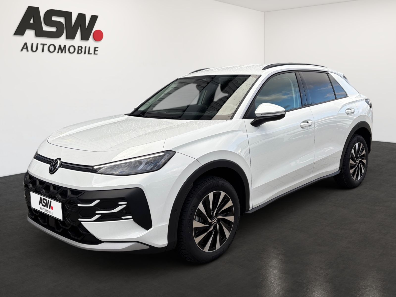 Volkswagen T-Roc Life 1.5 eTSI OPF DSG