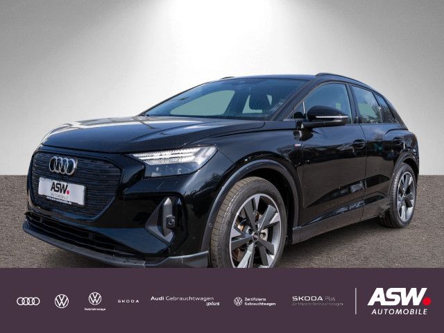Audi Q4 40 e-tron S line NAVI MATRIX ACC RFK SHZ VC