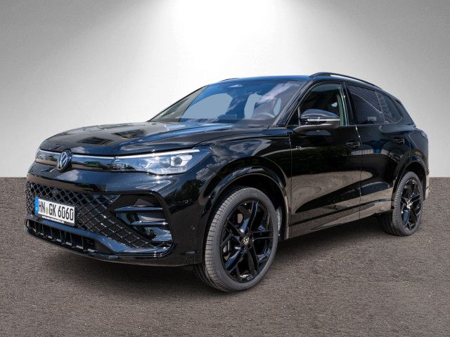 Fahrzeugabbildung Volkswagen Tiguan R-Line 2.0TDI 4M DSG LED PANO AHK