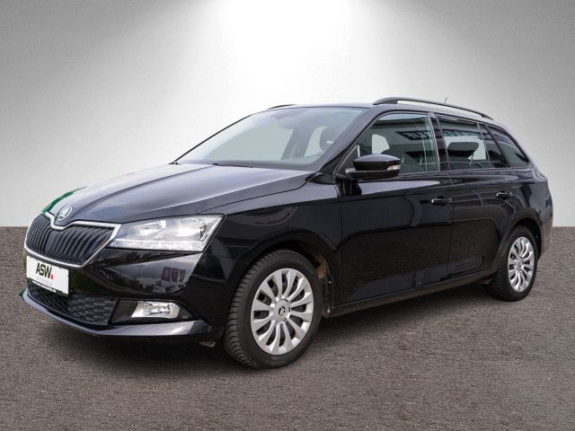Fahrzeugabbildung SKODA Fabia Combi Ambition 1.0 TSI Navi Klima PDC SHZ