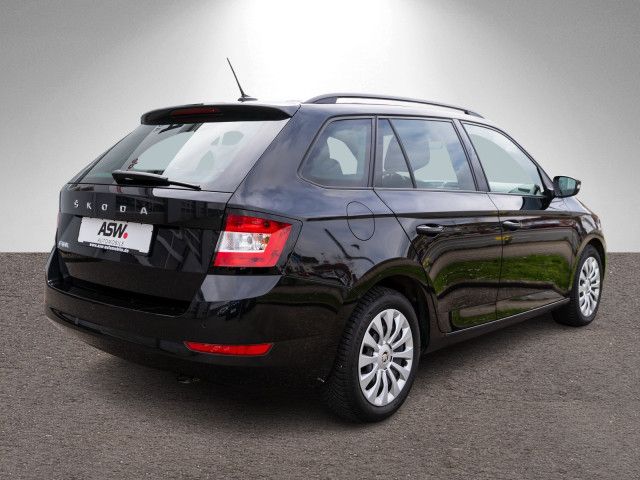 Fahrzeugabbildung SKODA Fabia Combi Ambition 1.0 TSI Navi Klima PDC SHZ